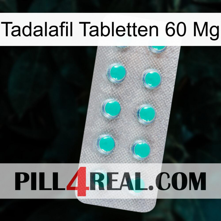 Tadalafil Tablets 60Mg 28